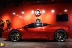 Ferrari 458 Speciale on Vossen Wheels (VPS-310) 2016 года